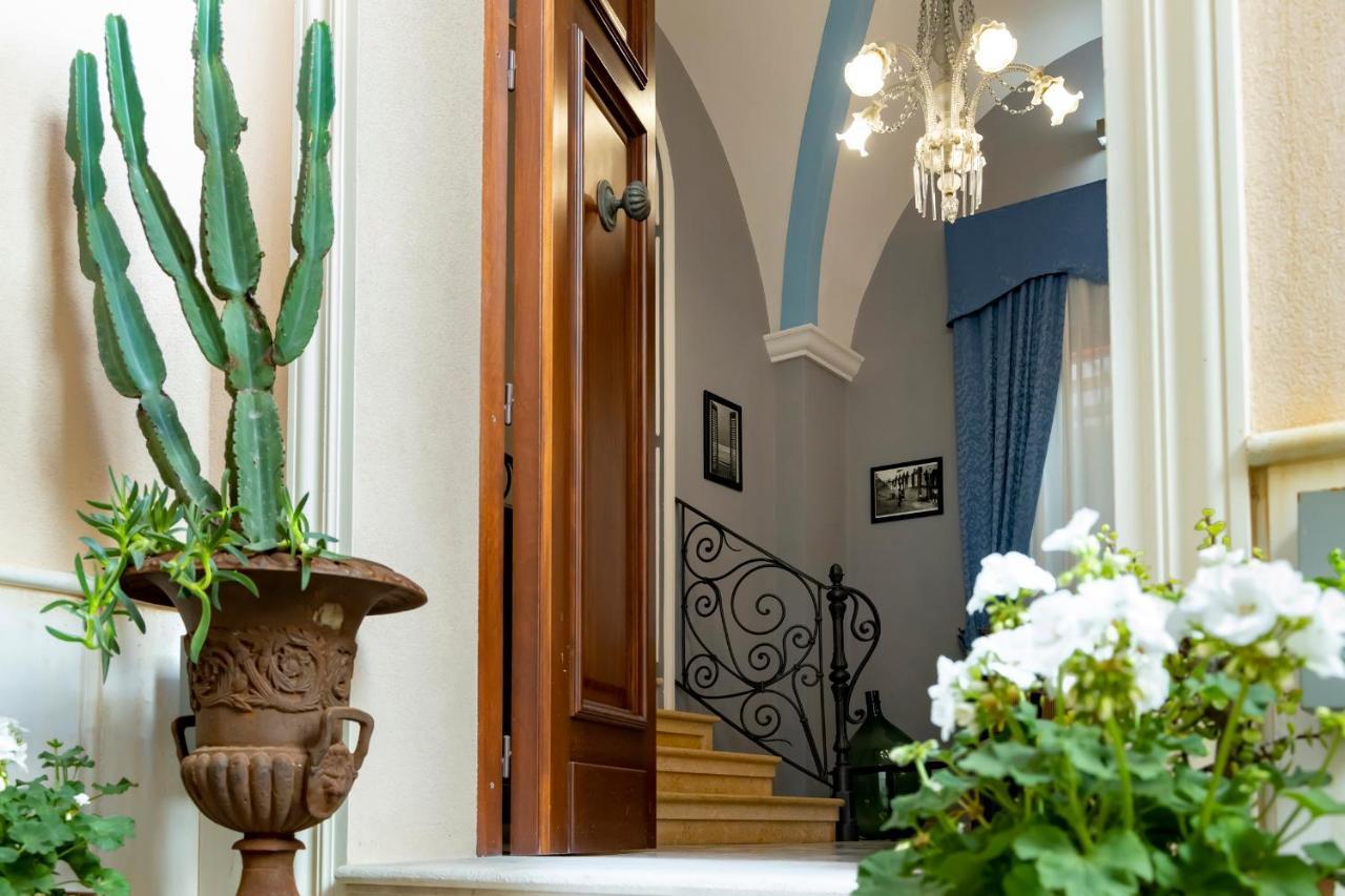 Dimora La Torre Room Favignana Kültér fotó