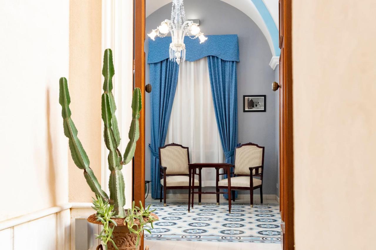 Dimora La Torre Room Favignana Kültér fotó