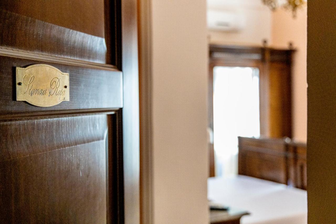 Dimora La Torre Room Favignana Kültér fotó