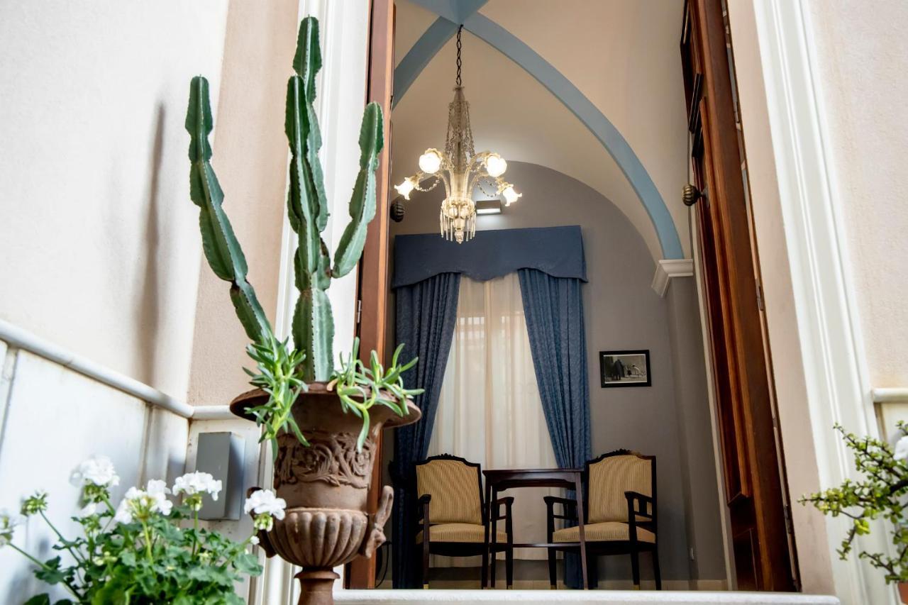 Dimora La Torre Room Favignana Kültér fotó