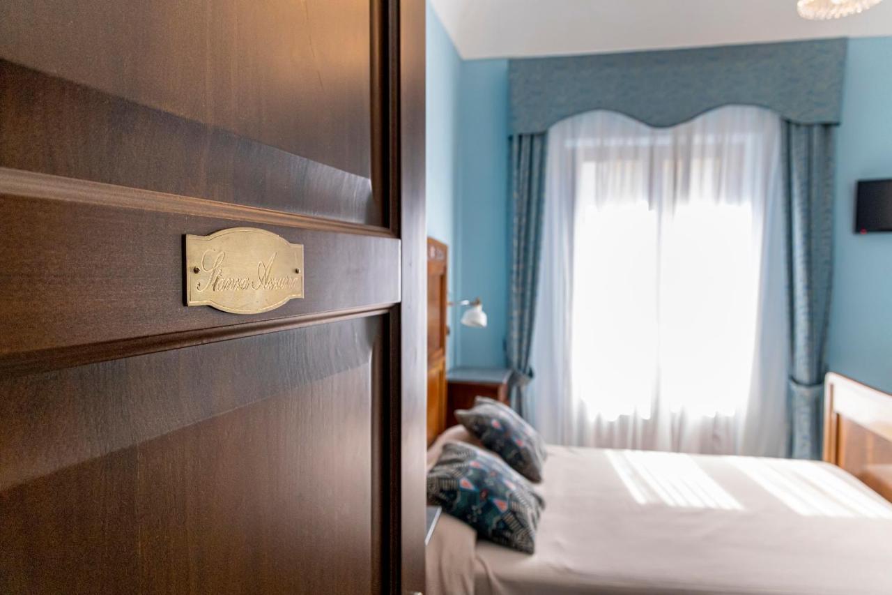 Dimora La Torre Room Favignana Kültér fotó