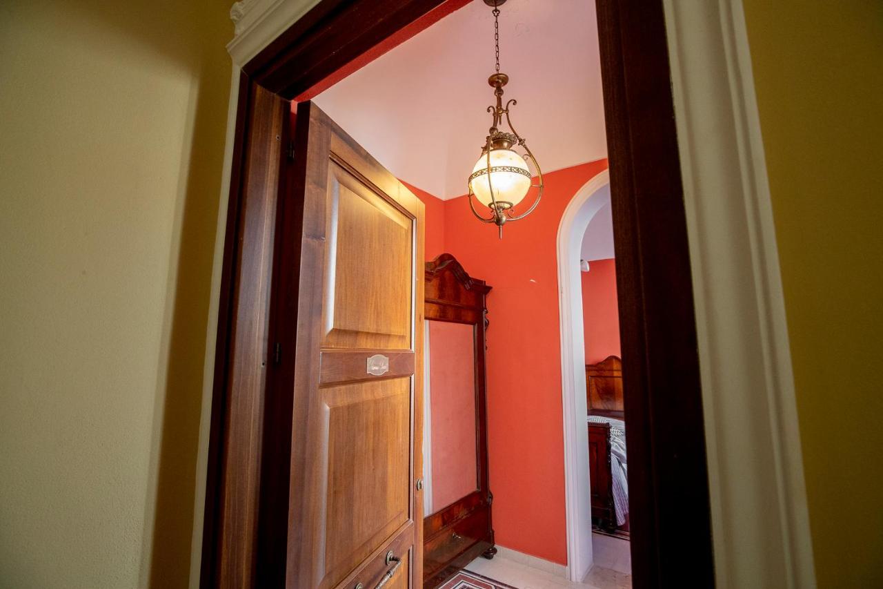 Dimora La Torre Room Favignana Kültér fotó