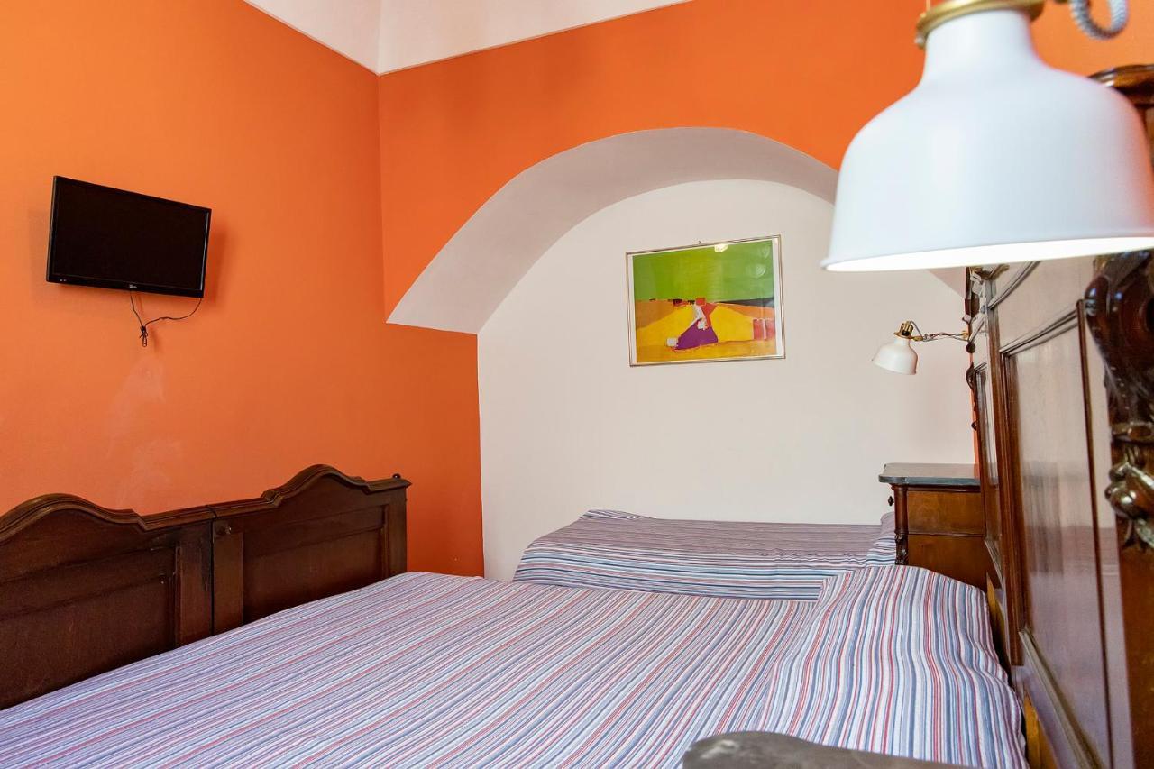 Dimora La Torre Room Favignana Kültér fotó