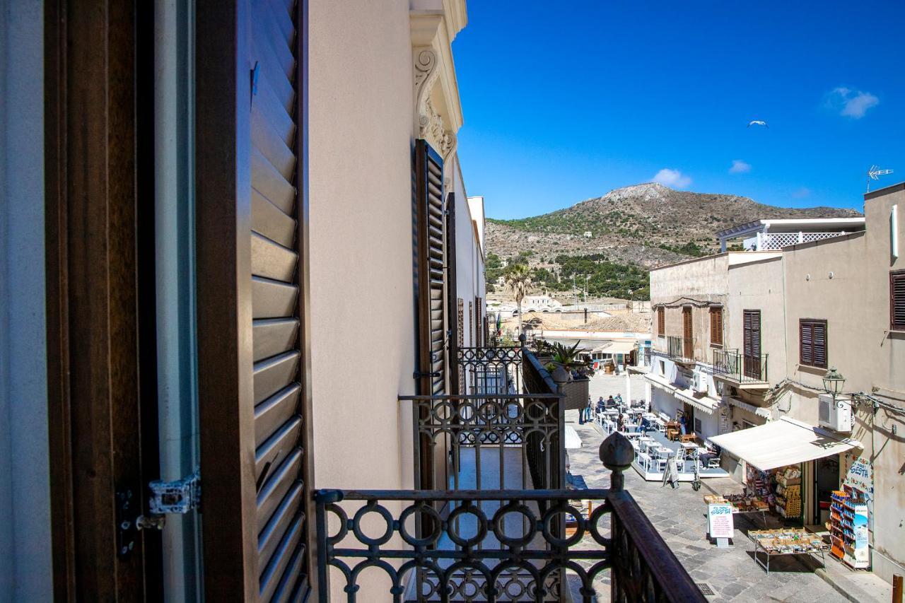 Dimora La Torre Room Favignana Kültér fotó