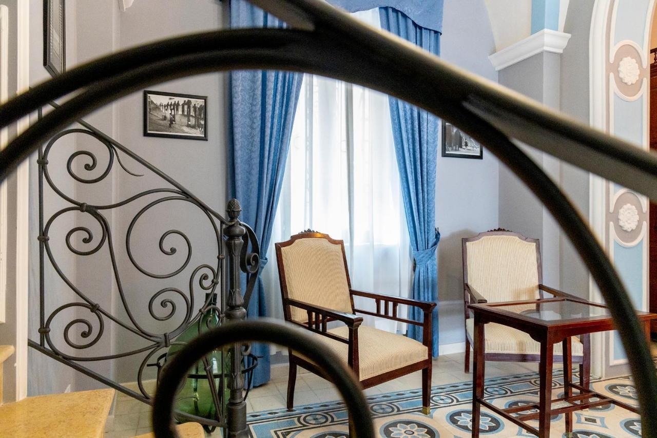 Dimora La Torre Room Favignana Kültér fotó
