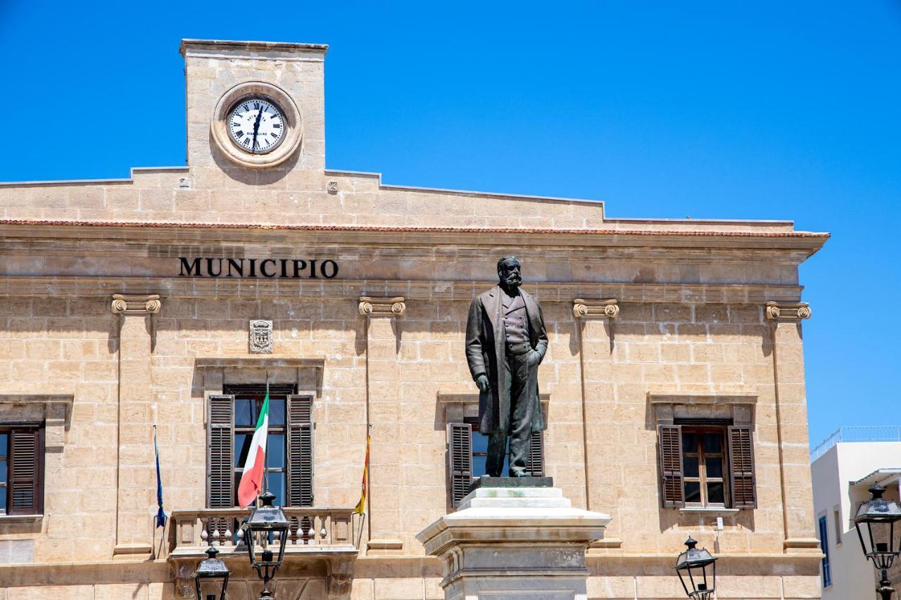 Dimora La Torre Room Favignana Kültér fotó