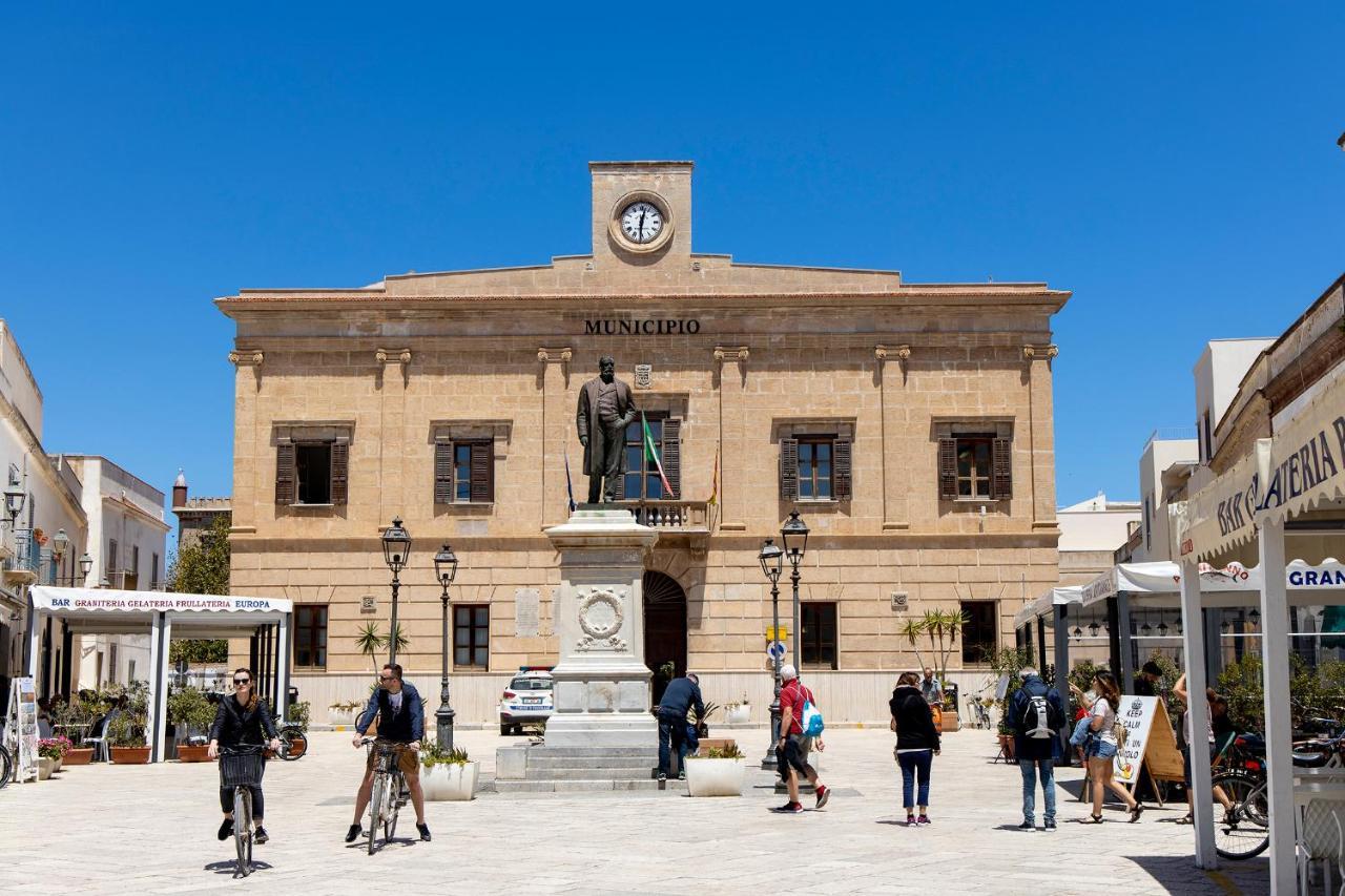 Dimora La Torre Room Favignana Kültér fotó