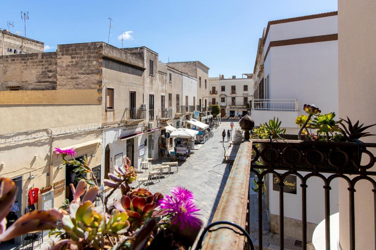 Dimora La Torre Room Favignana Kültér fotó