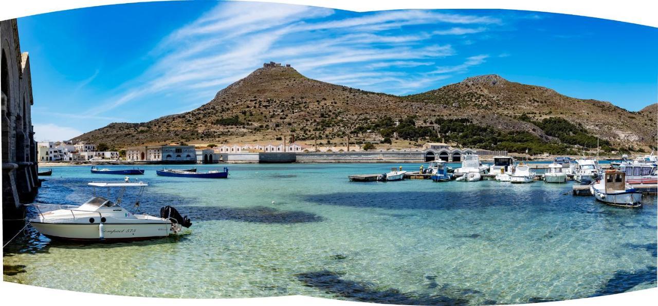 Dimora La Torre Room Favignana Kültér fotó
