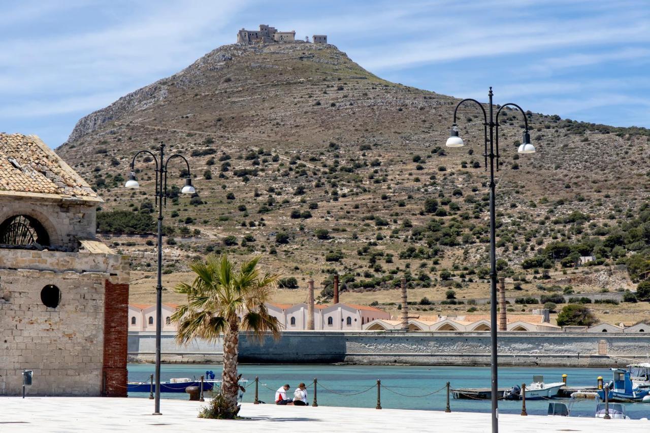 Dimora La Torre Room Favignana Kültér fotó