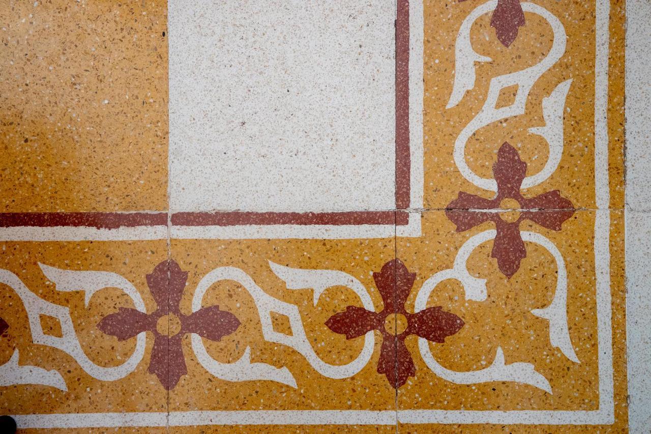 Dimora La Torre Room Favignana Kültér fotó